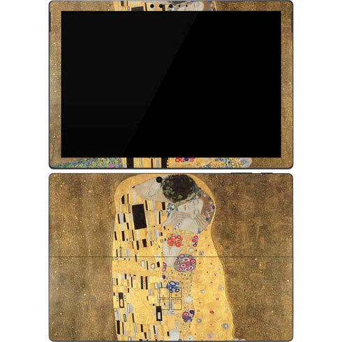 Gustav Klimt The Kiss Surface Pro 7 Skin