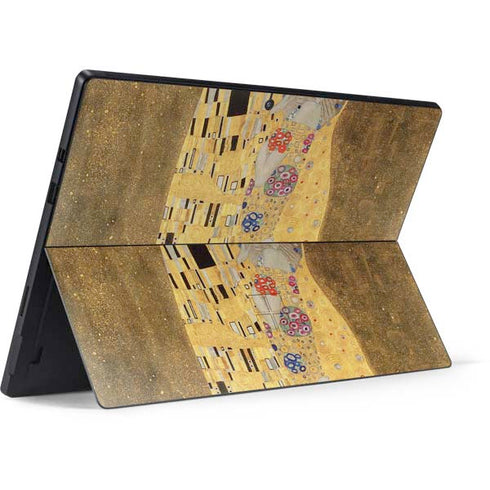 Gustav Klimt The Kiss Surface Pro 7 Skin