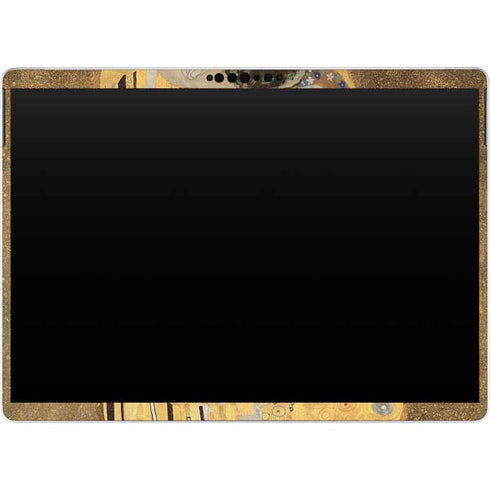 Gustav Klimt The Kiss Surface Pro 8 Skin