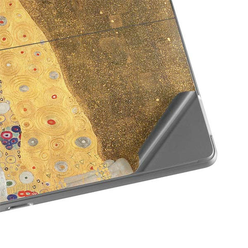 Gustav Klimt The Kiss Surface Pro 8 Skin