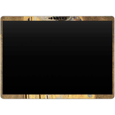 Gustav Klimt The Kiss Surface Pro 9 Skin