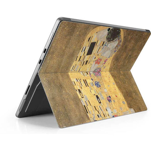 Gustav Klimt The Kiss Surface Pro 9 Skin