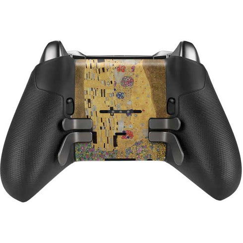 Gustav Klimt The Kiss Xbox Elite Wireless Controller Series 2 Skin