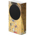 Gustav Klimt The Kiss Xbox Series S Console Skin