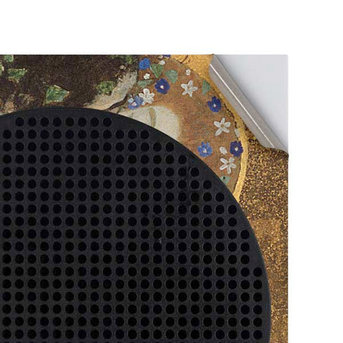 Gustav Klimt The Kiss Xbox Series S Console Skin