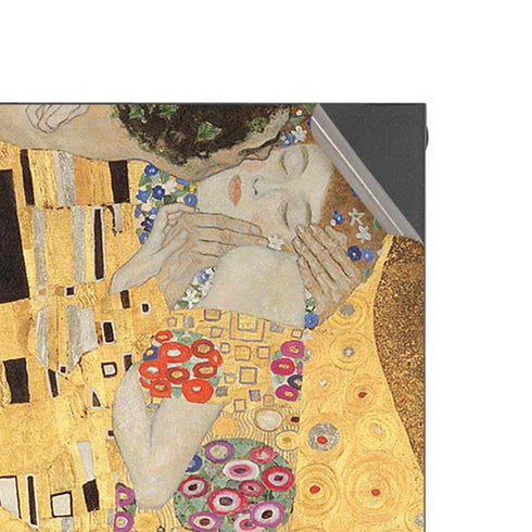 Gustav Klimt The Kiss Xbox Series X Console Skin