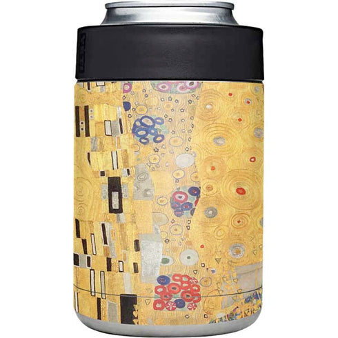 Klimt - The Kiss by Klimt Yeti Colster Can Insulator Skin