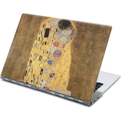 Gustav Klimt The Kiss Yoga 910 2-in-1 14in Touch-Screen Skin