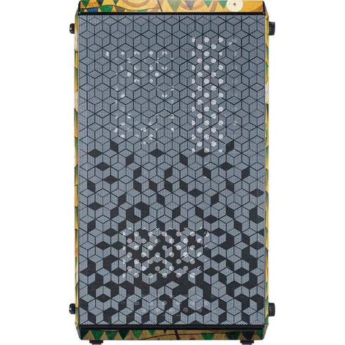 Gustav Klimt Tree of Life Cooler Master MasterBox Q300L Mini Tower Skin