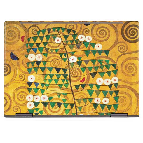 Gustav Klimt Tree of Life HP Envy Skin