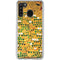Gustav Klimt Tree of Life Galaxy A21 Clear Case