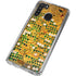 Gustav Klimt Tree of Life Galaxy A21 Clear Case