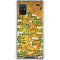 Gustav Klimt Tree of Life Galaxy A51 5G Clear Case