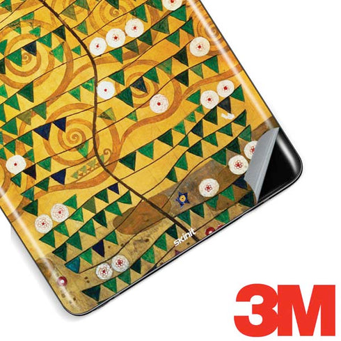 Gustav Klimt Tree of Life Galaxy Note 8 Skin