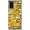Gustav Klimt Tree of Life Galaxy Note20 5G Clear Case