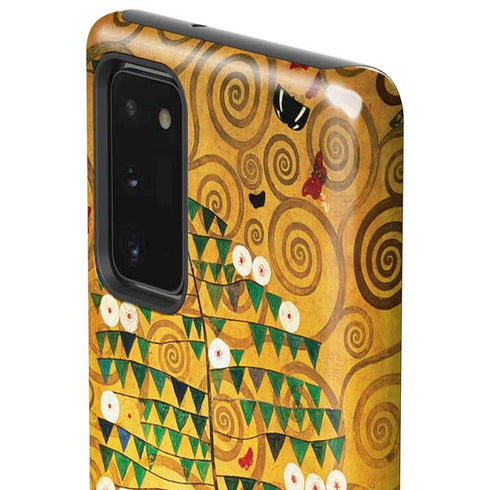 Gustav Klimt Tree of Life Galaxy Note20 5G Pro Case