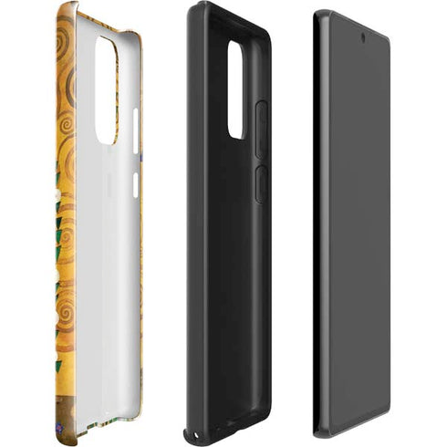 Gustav Klimt Tree of Life Galaxy Note20 5G Pro Case
