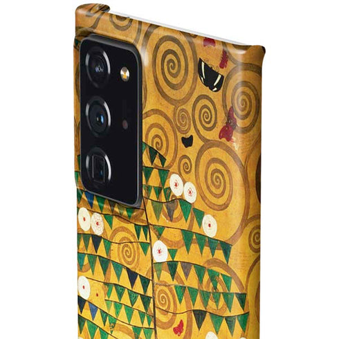 Gustav Klimt Tree of Life Galaxy Note20 Ultra 5G Lite Case