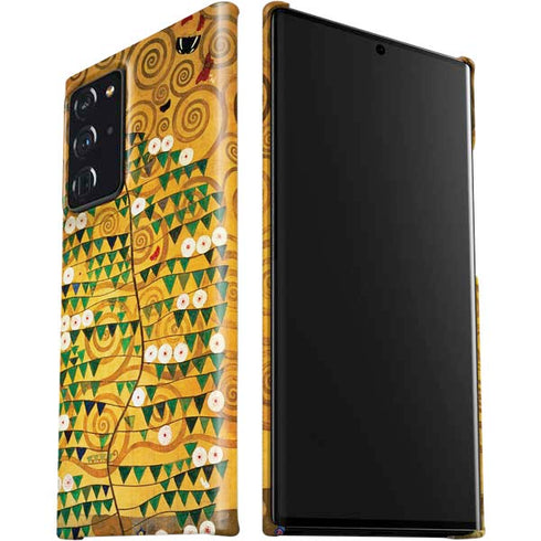Gustav Klimt Tree of Life Galaxy Note20 Ultra 5G Lite Case