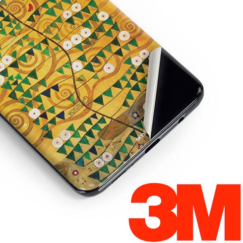 Gustav Klimt Tree of Life Galaxy S10 Skin