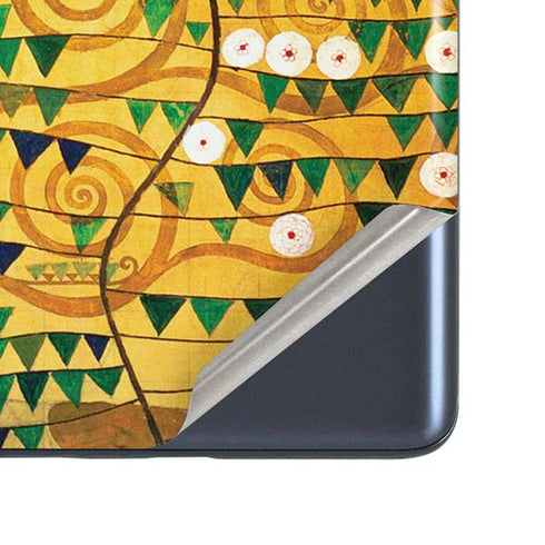 Gustav Klimt Tree of Life Galaxy S20 Fan Edition Skin