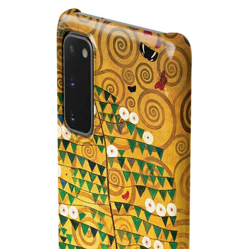 Gustav Klimt Tree of Life Galaxy S20 Lite Case