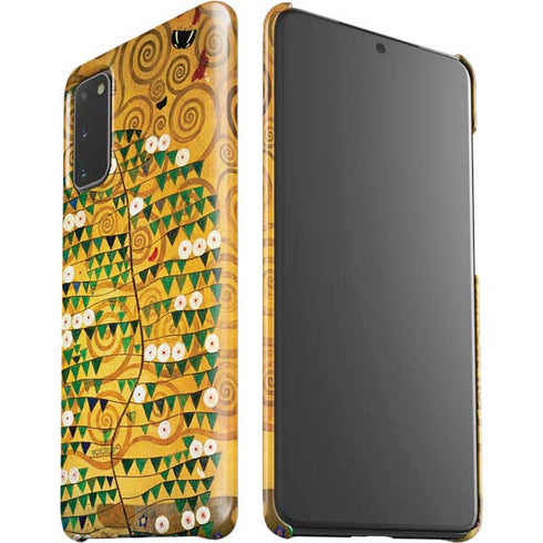 Gustav Klimt Tree of Life Galaxy S20 Lite Case