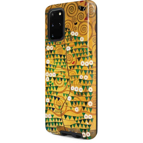 Gustav Klimt Tree of Life Galaxy S20 Plus Pro Case