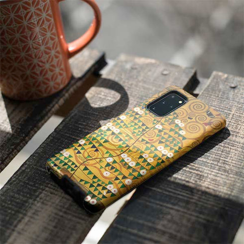 Gustav Klimt Tree of Life Galaxy S20 Plus Pro Case