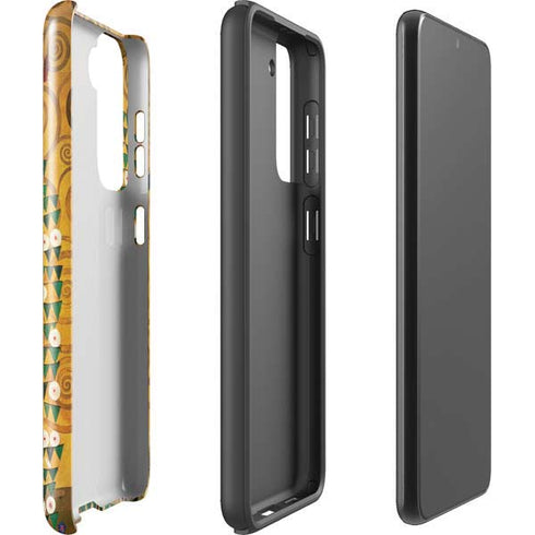 Gustav Klimt Tree of Life Galaxy S21 5G Pro Case