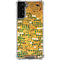 Gustav Klimt Tree of Life Galaxy S21 FE Clear Case