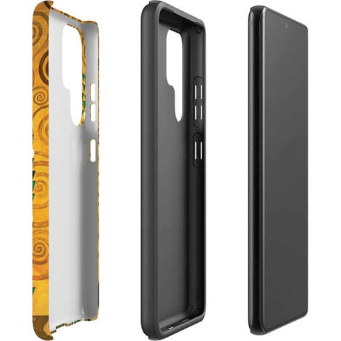 Gustav Klimt Tree of Life Galaxy S22 Ultra Pro Case