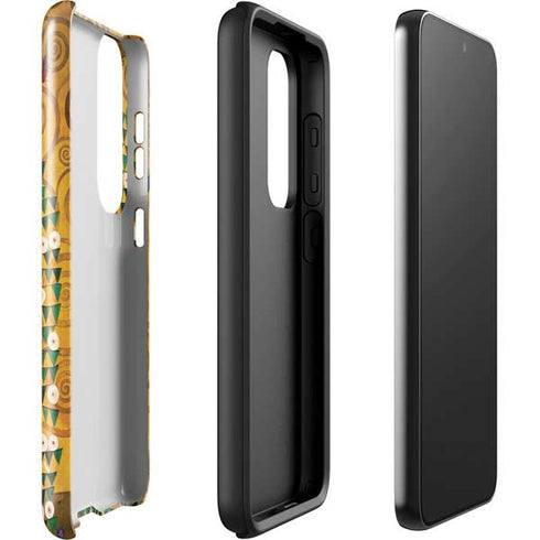 Gustav Klimt Tree of Life Galaxy S23 Plus Pro Case