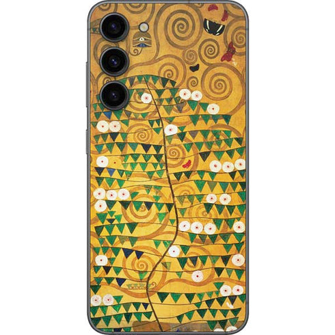 Gustav Klimt Tree of Life Galaxy S23 Plus Skin