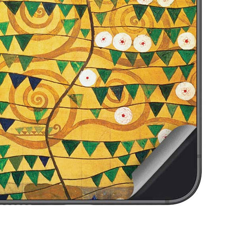 Gustav Klimt Tree of Life Galaxy S23 Plus Skin