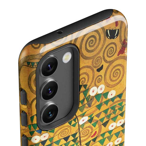 Gustav Klimt Tree of Life Galaxy S23 Pro Case