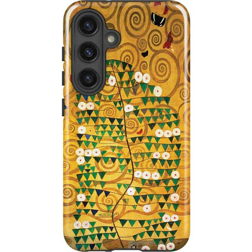 Klimt - Tree of Life by Klimt Galaxy S24 Impact Case