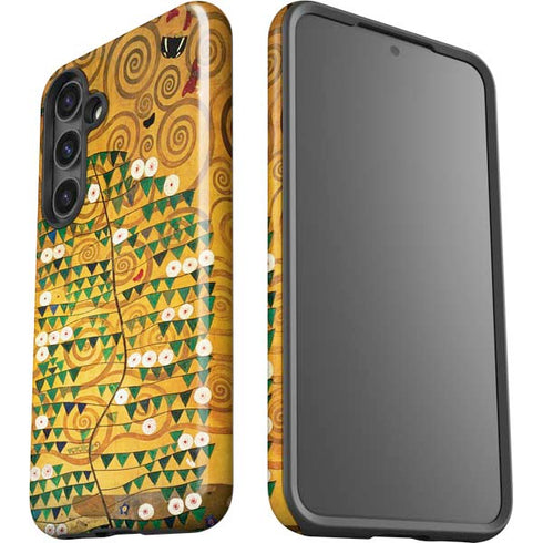 Klimt - Tree of Life by Klimt Galaxy S24 Plus Impact Case