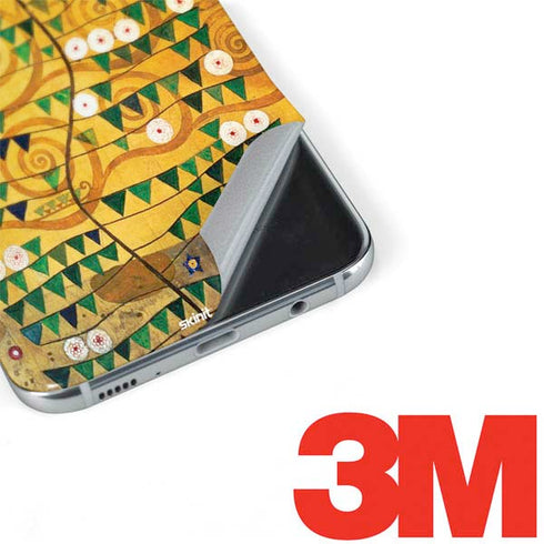 Gustav Klimt Tree of Life Galaxy S8 Plus Skin