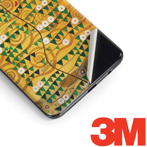 Gustav Klimt Tree of Life Galaxy S9 Plus Skin