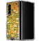 Gustav Klimt Tree of Life Galaxy Z Fold4 5G Clear Case