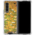 Gustav Klimt Tree of Life Galaxy Z Fold4 5G Clear Case