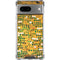 Klimt - Tree of Life by Klimt Google Pixel 8 Clear Case