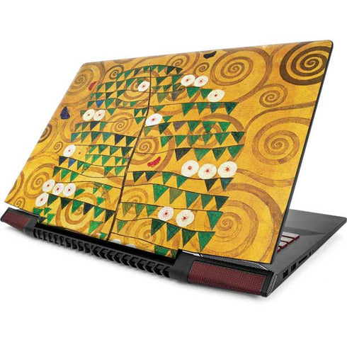 Gustav Klimt Tree of Life Lenovo IdeaPad Skin
