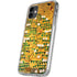 Klimt - Tree of Life by Klimt iPhone 11 Clear Case