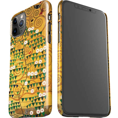 Gustav Klimt Tree of Life iPhone 11 Pro Lite Case