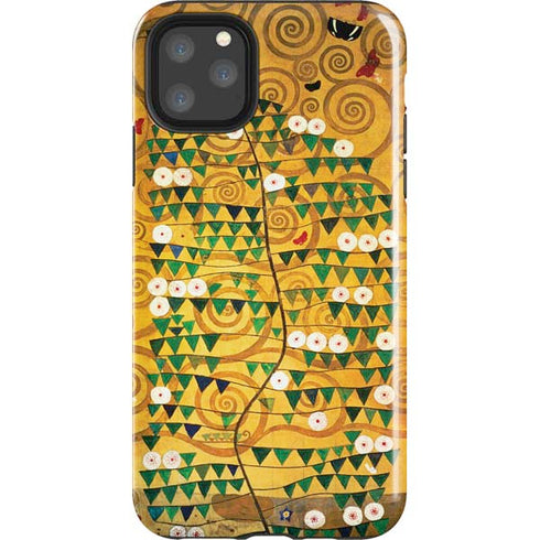 Gustav Klimt Tree of Life iPhone 11 Pro Max Impact Case