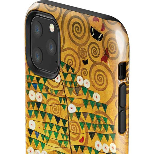 Gustav Klimt Tree of Life iPhone 11 Pro Max Impact Case