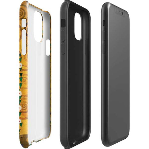 Gustav Klimt Tree of Life iPhone 11 Pro Max Impact Case