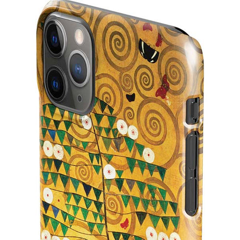 Gustav Klimt Tree of Life iPhone 11 Pro Max Lite Case